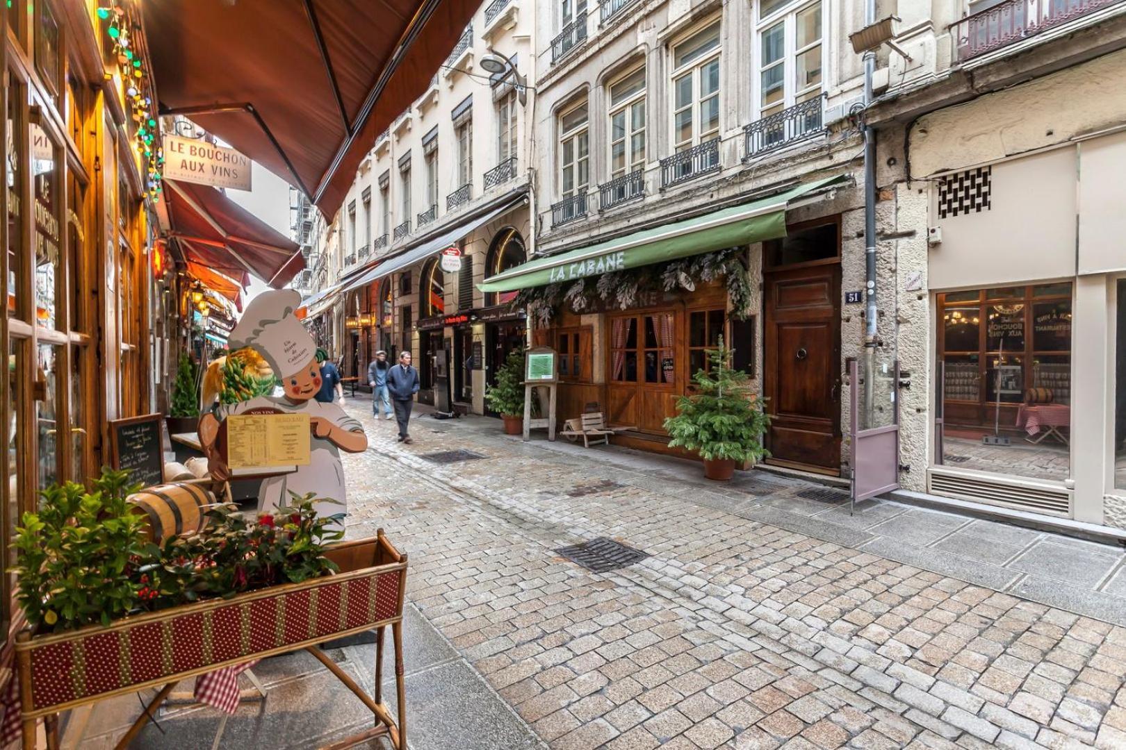 Colombe - Location T2 - Lyon 2 Apartment Екстериор снимка