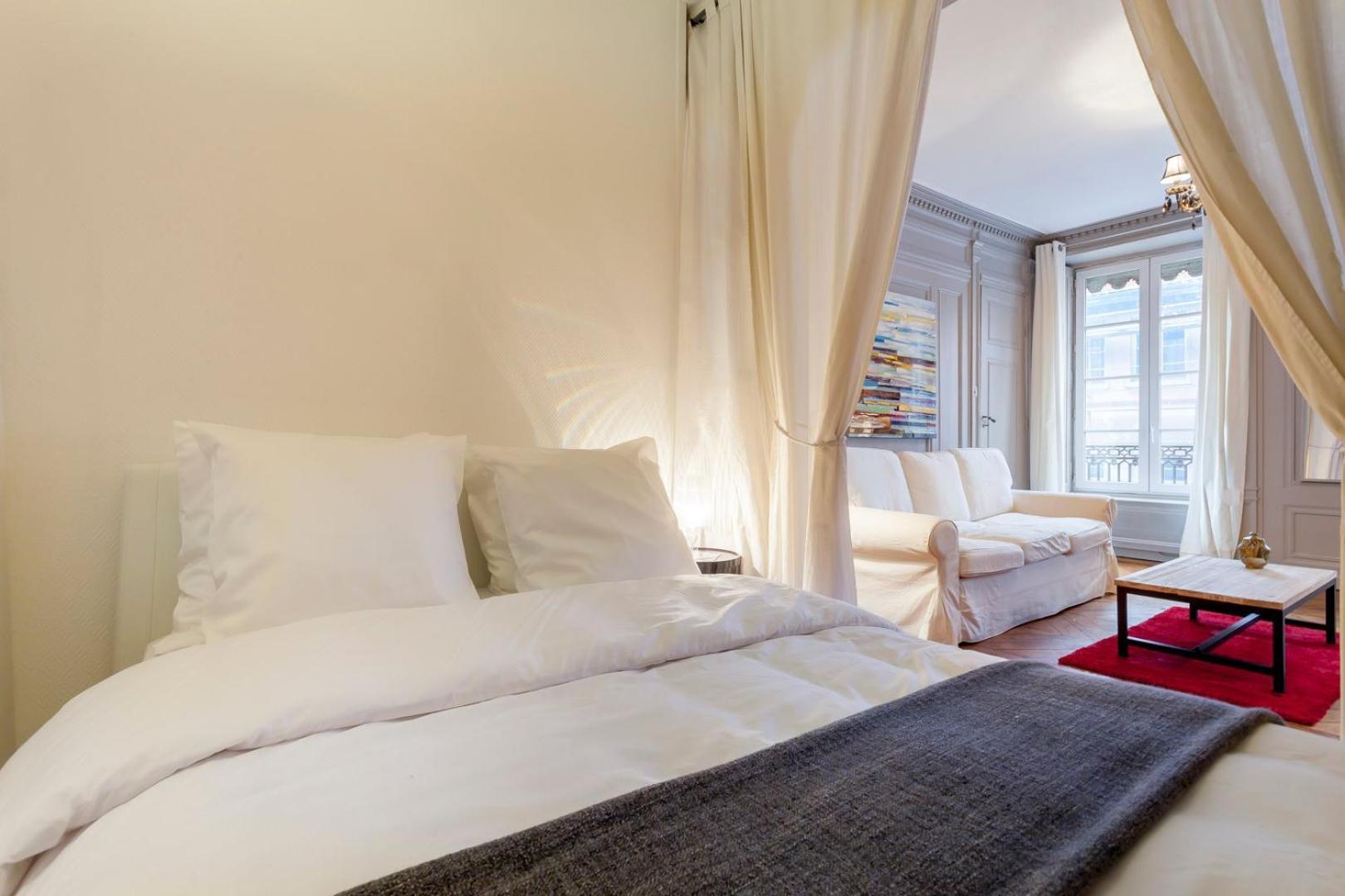 Colombe - Location T2 - Lyon 2 Apartment Екстериор снимка