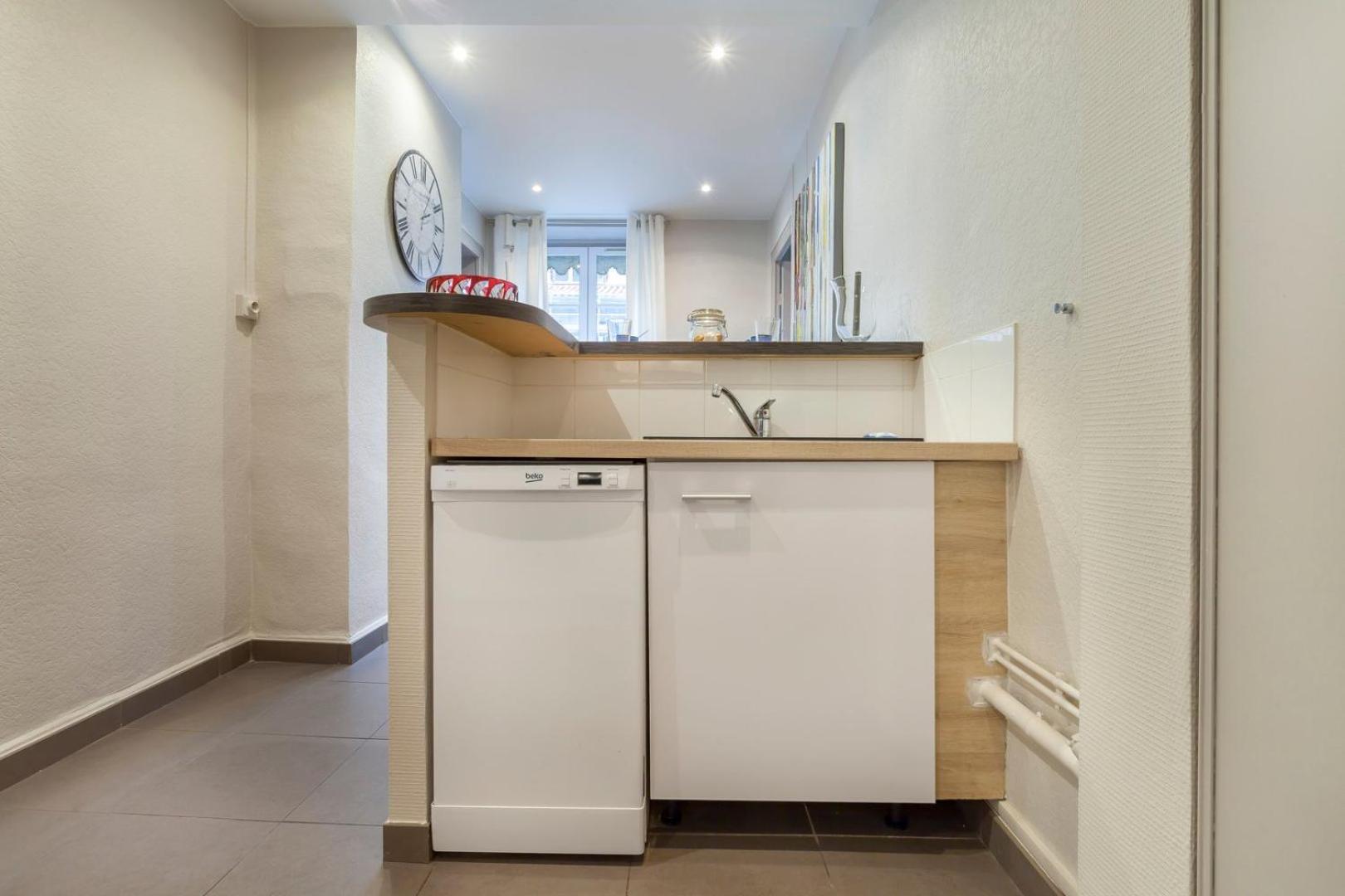 Colombe - Location T2 - Lyon 2 Apartment Екстериор снимка