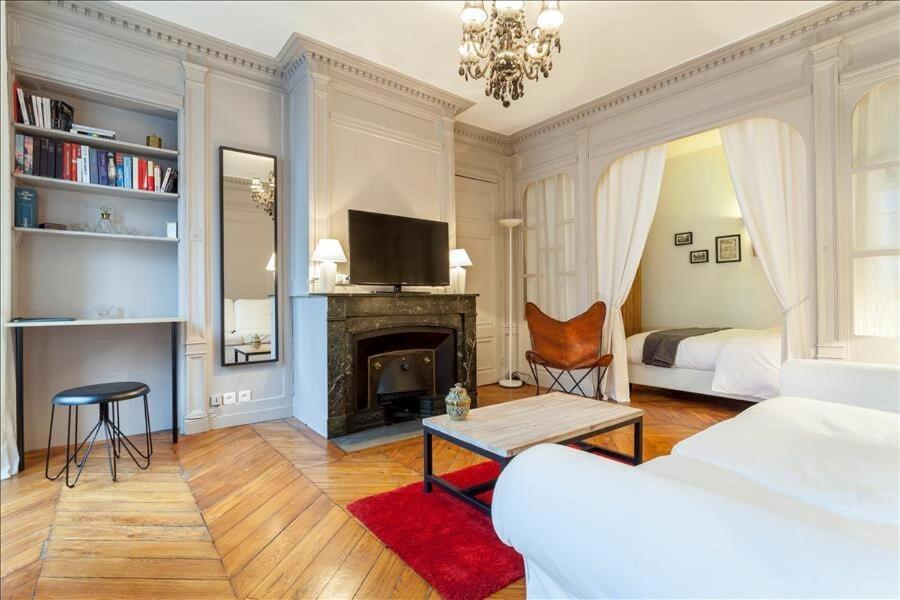 Colombe - Location T2 - Lyon 2 Apartment Екстериор снимка
