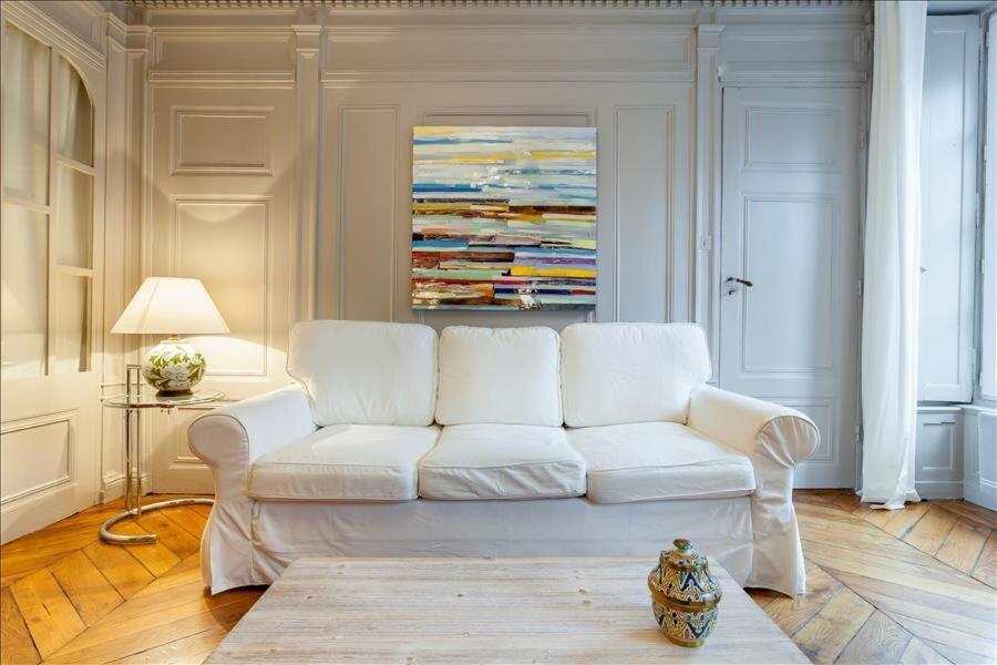 Colombe - Location T2 - Lyon 2 Apartment Екстериор снимка