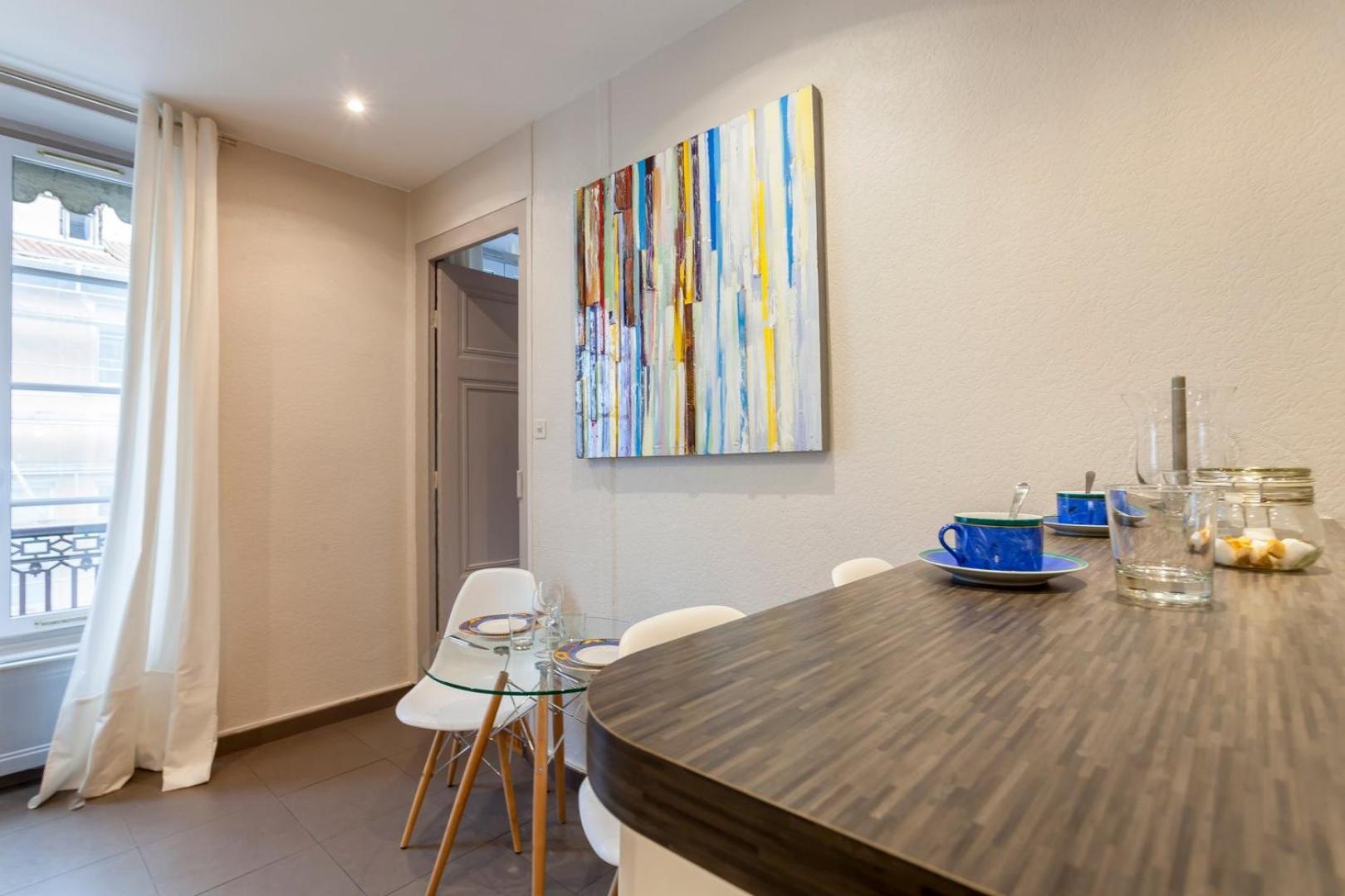 Colombe - Location T2 - Lyon 2 Apartment Екстериор снимка