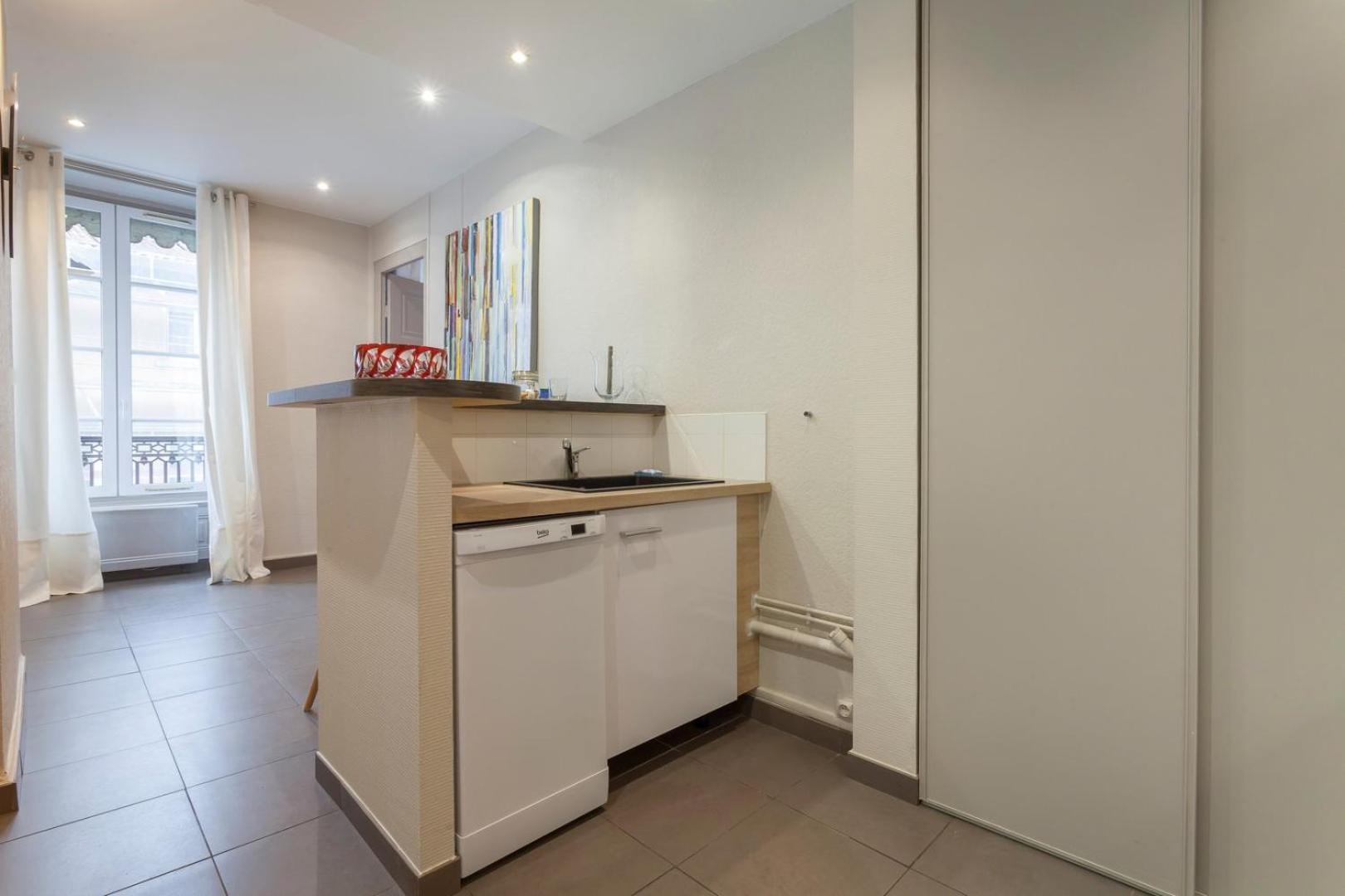 Colombe - Location T2 - Lyon 2 Apartment Екстериор снимка