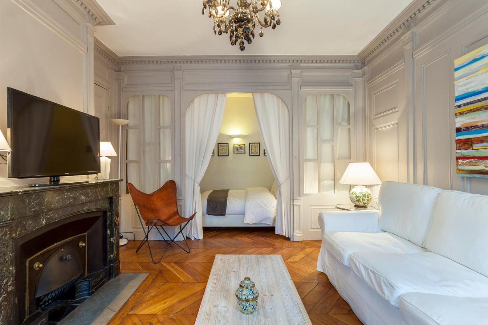Colombe - Location T2 - Lyon 2 Apartment Екстериор снимка