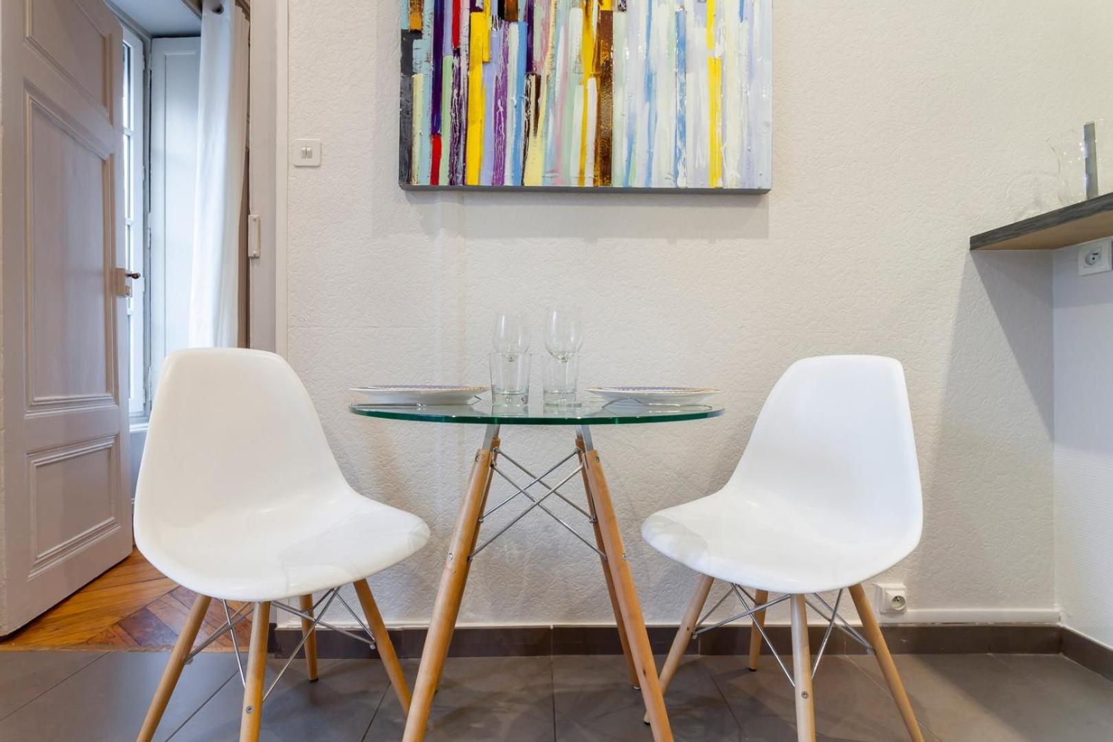 Colombe - Location T2 - Lyon 2 Apartment Екстериор снимка