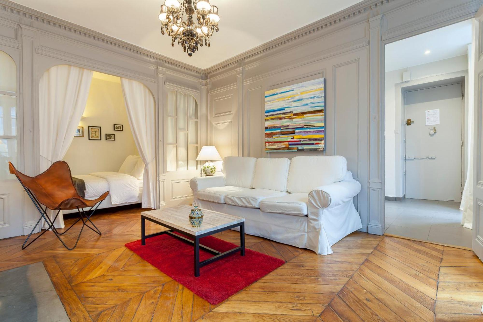 Colombe - Location T2 - Lyon 2 Apartment Екстериор снимка